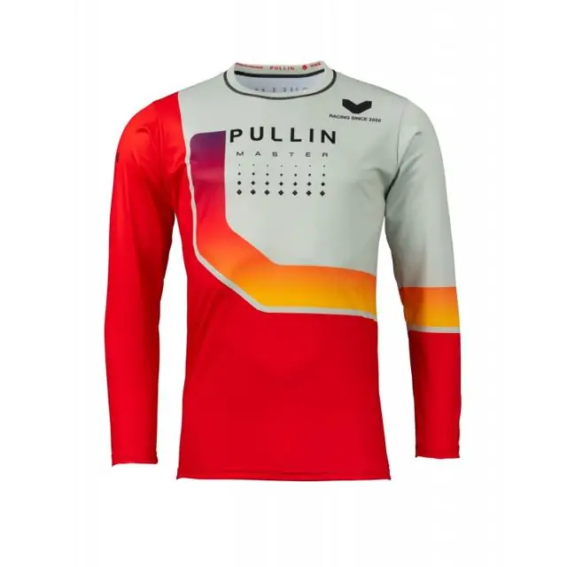Solde PULL-IN Maillot cross MASTER - XL