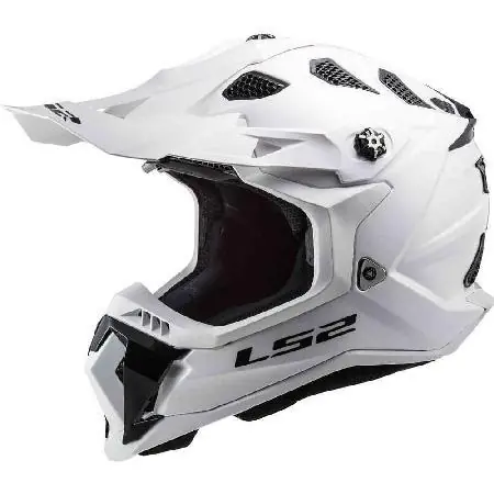 Tendance LS2 Casque cross MX700 SUBVERTER EVO SINGLE - M