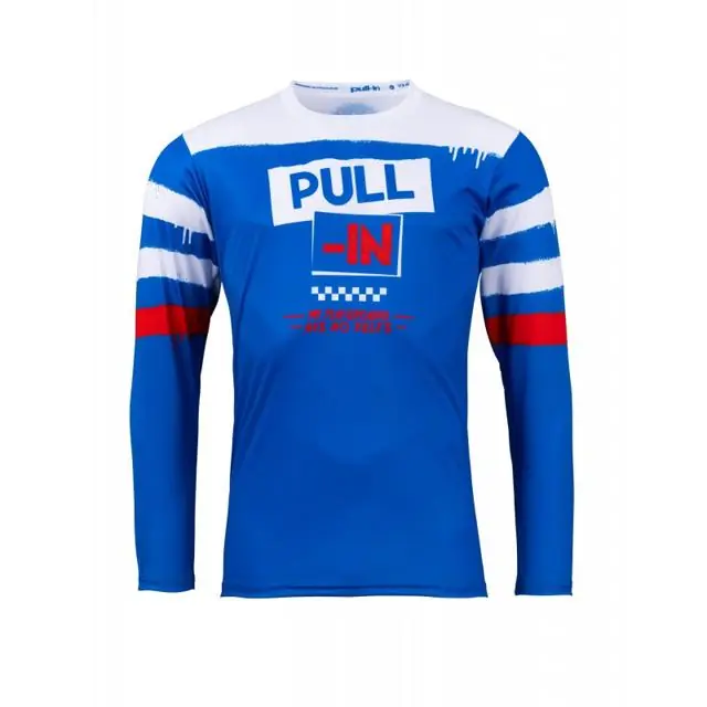 Prix Choc PULL-IN Maillot cross TRASH - M