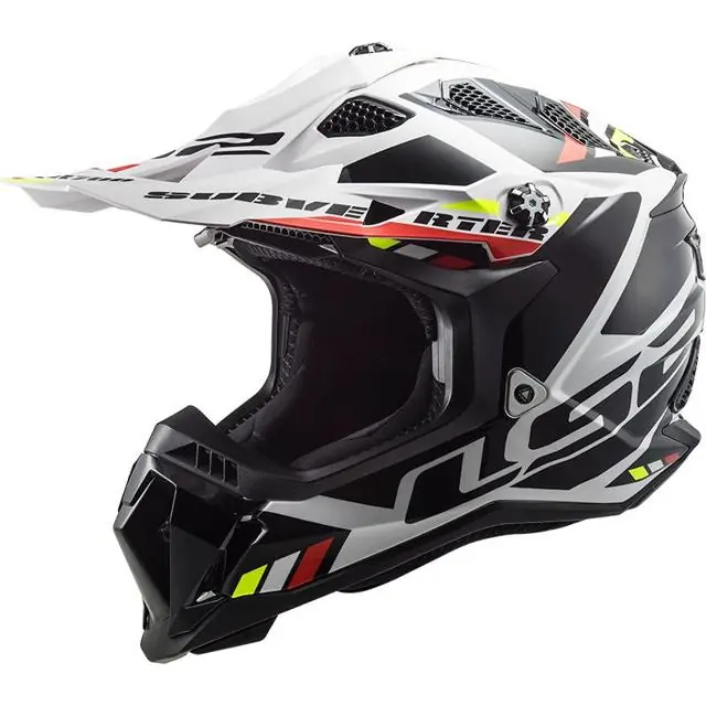 LS2 Casque cross MX700 SUBVERTER EVO STOMP Meilleure Vente