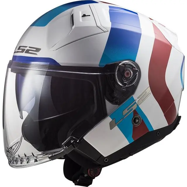 LS2 Casque OF603 INFINITY II SPECIAL Remise