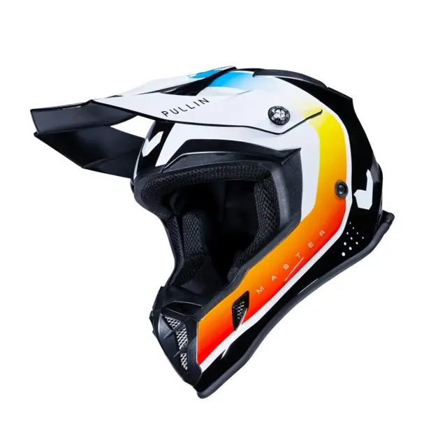 Artisanat PULL-IN Casque cross MASTER - M
