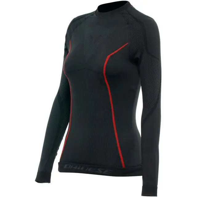 DAINESE Tee-shirt thermique THERMO LS LADY - M Livraison Mondiale