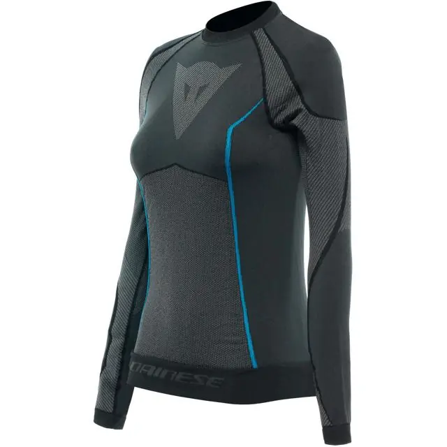 DAINESE Tee-shirt thermique DRY LS LADY - L/XL Top Qualité