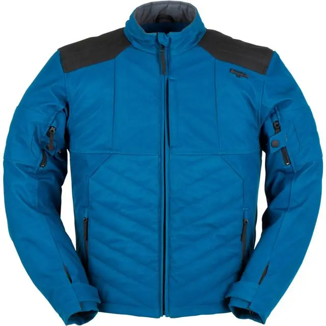 Tendance FURYGAN Blouson ICE TRACK