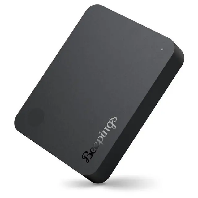 BEEPINGS Traceur GPS ZEN L Meilleure Vente