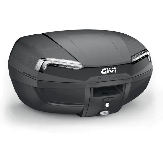 Nouvel Arrivage GIVI Top case E46NT TECH RIVIERA