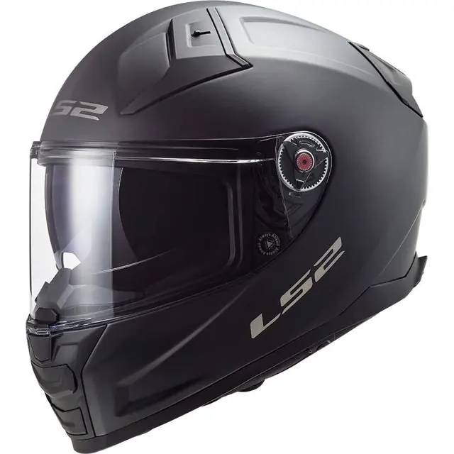 LS2 Casque FF811 VECTOR II SOLID - 4XL Achetez Aujourd’hui