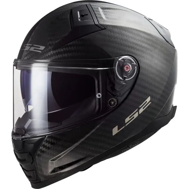 Commander Vite LS2 Casque FF811 VECTOR II CARBON - 3XL