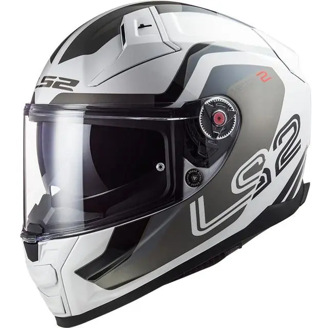LS2 Casque FF811 VECTOR II METRIC - XL Premium