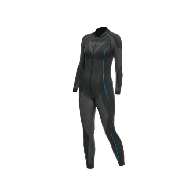 DAINESE Combinaison thermique DRY SUIT LADY - XS/S Usine Directe