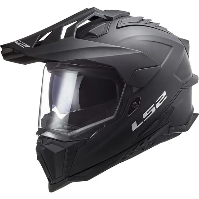 Commander Maintenant LS2 Casque MX701 EXPLORER SOLID - XL