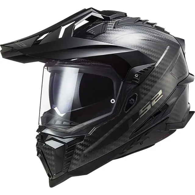 Vente Flash LS2 Casque MX701 EXPLORER CARBON - XL