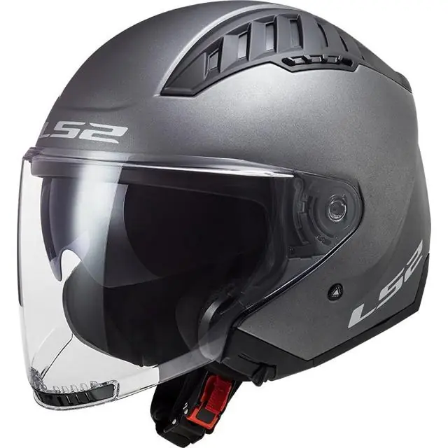 LS2 Casque OF600 Copter SOLID - L Remise