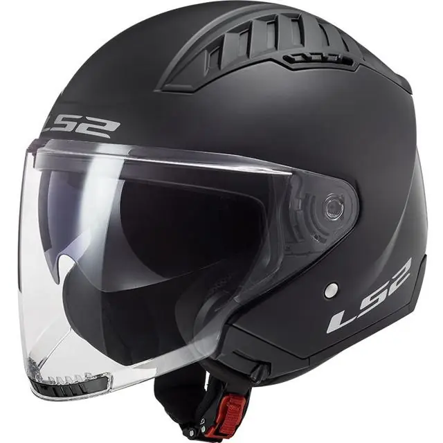 LS2 Casque OF600 Copter SOLID - L Affaire À Saisir