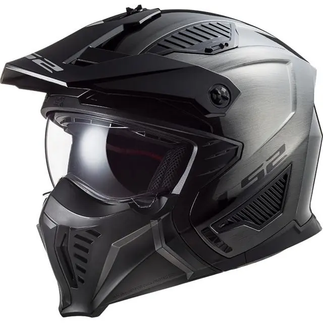 LS2 Casque OF606 DRIFTER JEANS - XL Offre Du Jour