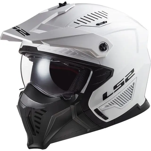 Expédié Aujourd’hui LS2 Casque OF606 DRIFTER SOLID - M