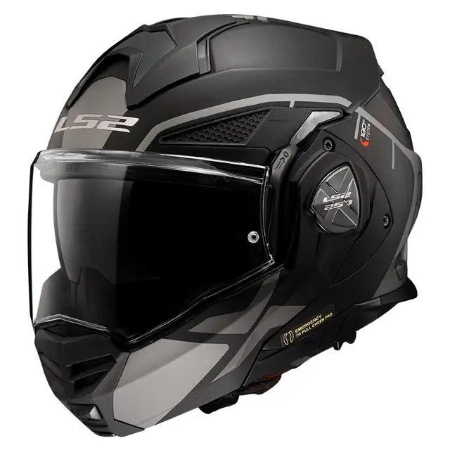 LS2 Casque FF901 ADVANT X METRYK - M Jusqu’à Épuisement Des Stocks