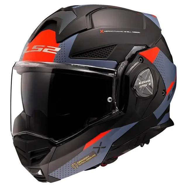 LS2 Casque FF901 ADVANT X OBLIVION - M Petit Prix