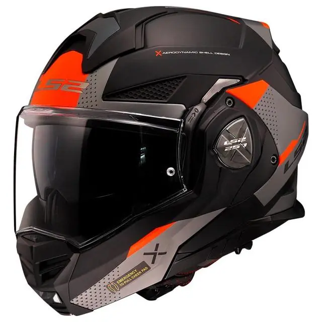 LS2 Casque FF901 ADVANT X OBLIVION - M Remise