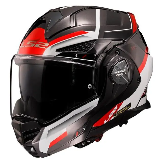 LS2 Casque FF901 ADVANT X SPECTRUM - M En Vogue