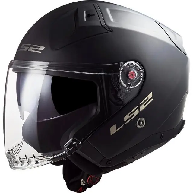 LS2 Casque OF603 INFINITY II SOLID - S Réduction