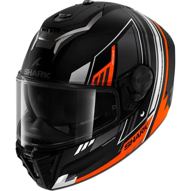 Livraison Mondiale SHARK Casque SPARTAN RS BYHRON Mat - S