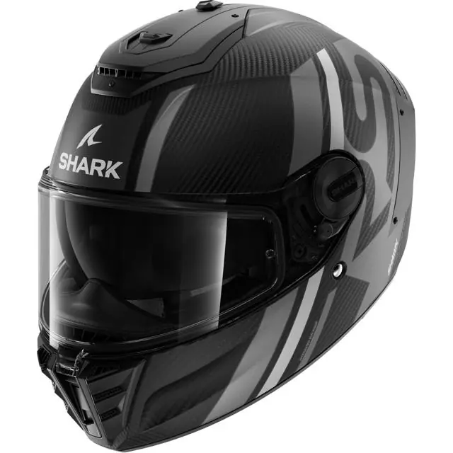 Achetez Aujourd’hui SHARK Casque SPARTAN RS CARBON SHAWN Mat - M