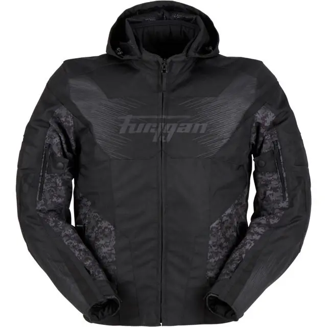 Dernière Chance FURYGAN Blouson SHARD - 5XL