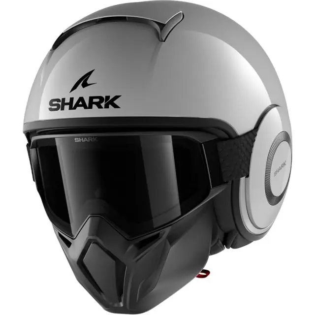 Livraison Express SHARK Casque STREET-DRAK BLANK