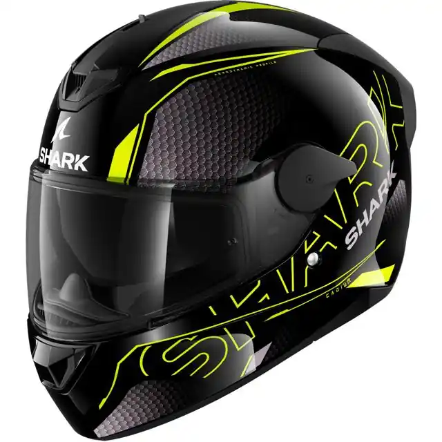Livraison Gratuite SHARK Casque D-SKWAL 2 CADIUM