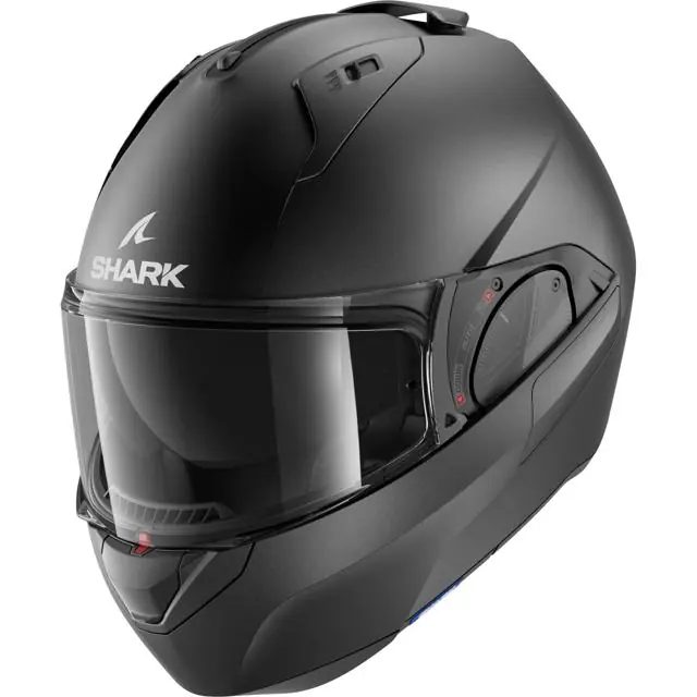 Artisanat SHARK Casque EVO-ES BLANK