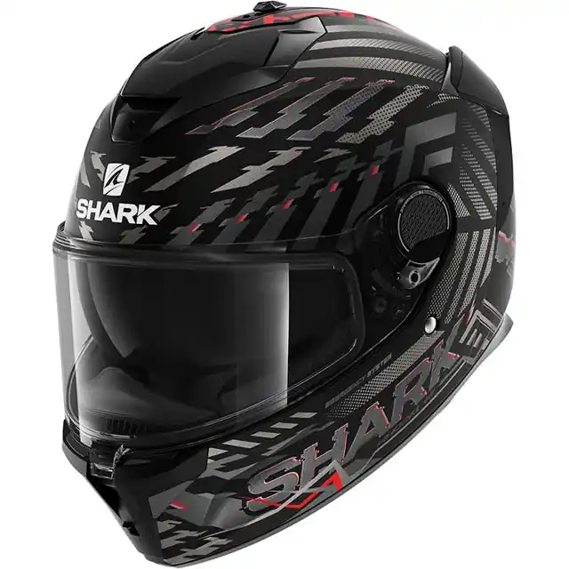 Nouvel Arrivage SHARK Casque SPARTAN GT E-BRAKE - L
