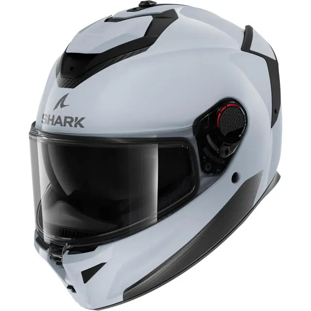 Top Vente SHARK Casque SPARTAN GT PRO BLANK - M
