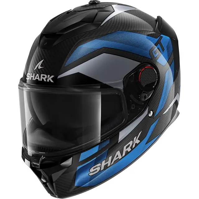 Meilleur Prix SHARK Casque SPARTAN GT PRO RITMO CARBON - M