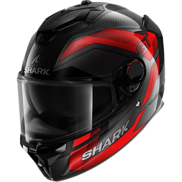Nouvelle Collection SHARK Casque SPARTAN GT PRO RITMO CARBON - XL