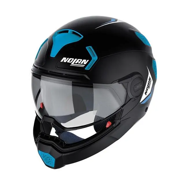 Usine Directe NOLAN Casque cross over N30-4 TP INCEPTION
