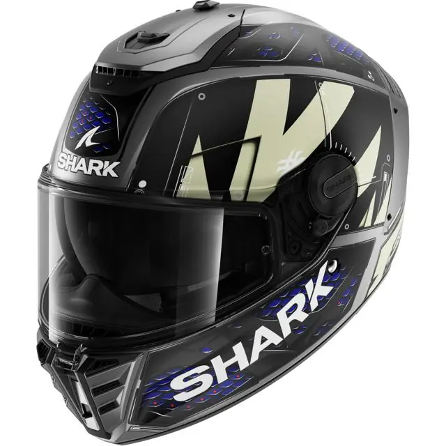 Livraison Express SHARK Casque SPARTAN RS STINGREY Mat - XL