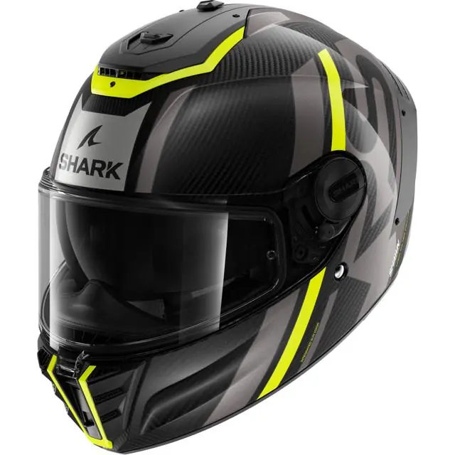 Certifié SHARK Casque SPARTAN RS CARBON SHAWN - XL