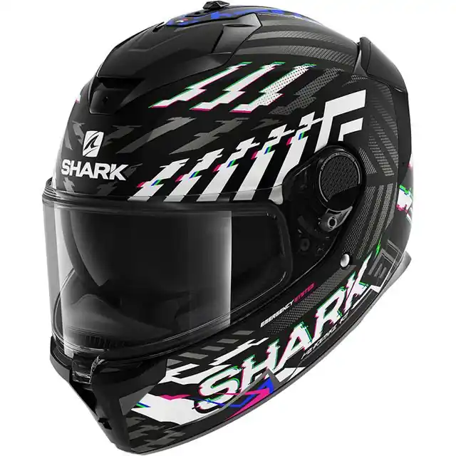 Marque SHARK Casque SPARTAN GT E-BRAKE - L