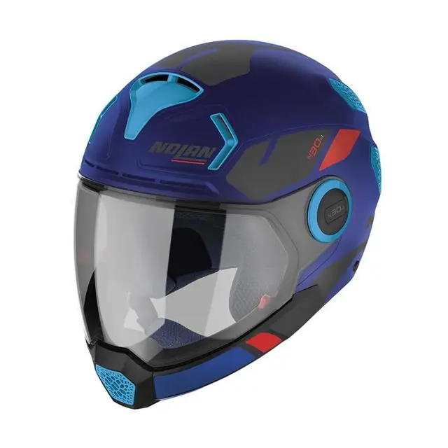 Usine Directe NOLAN Casque cross over N30-4 VP BLAZER