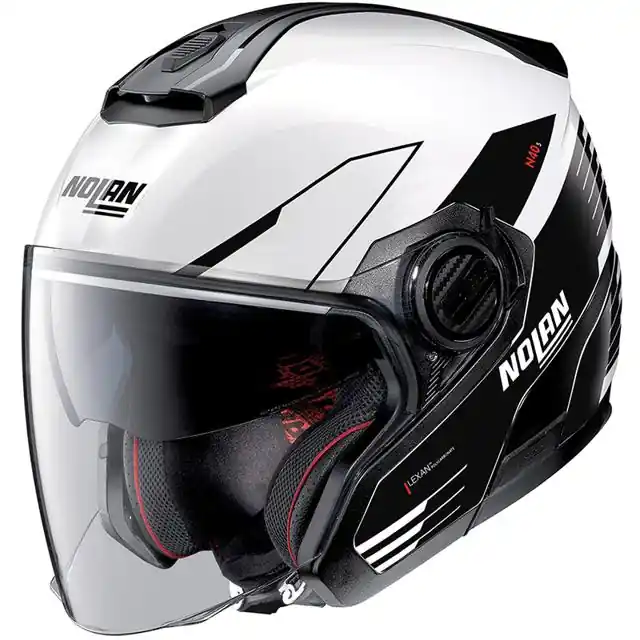 Achat Immédiat NOLAN Casque N40-5 ZEFIRO N-COM