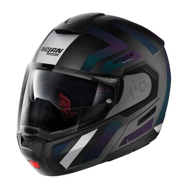 Acheter En Ligne NOLAN Casque N90-3 LANEWAY N-COM
