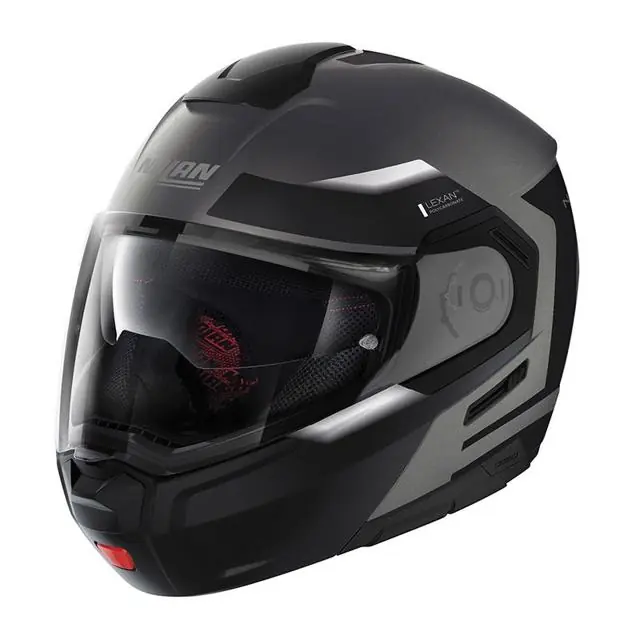 Vente Directe NOLAN Casque N90-3 REFLECTOR N-COM