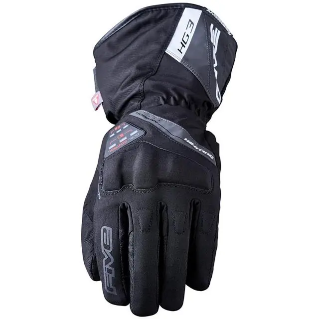 Livraison Express FIVE Gants chauffants HG3 EVO WP WOMAN - S