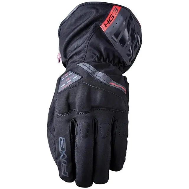 Achat Immédiat FIVE Gants chauffants HG3 EVO WP - 3XL