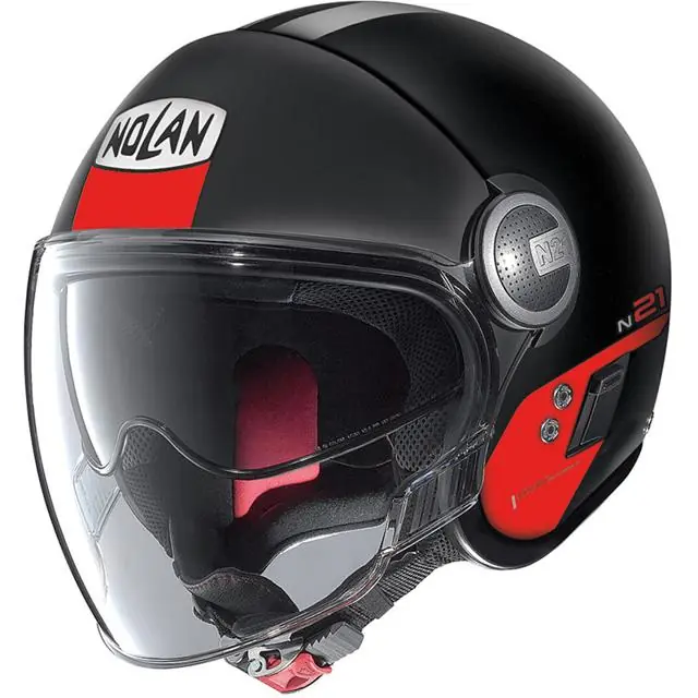 Super Prix NOLAN Casque N21 VISIOR AGILITY