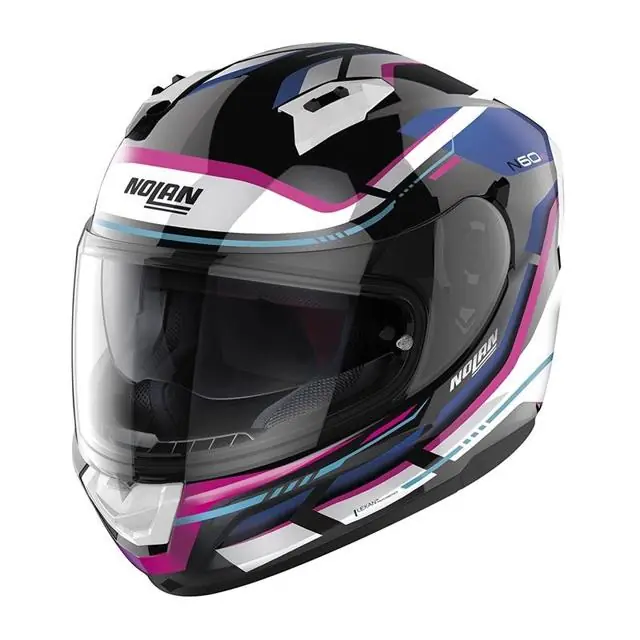 Vente Flash NOLAN Casque N60-6 LANCER