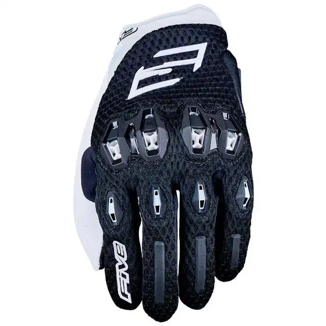 FIVE Gants STUNT EVO 2 AIRFLOW - M Soldes
