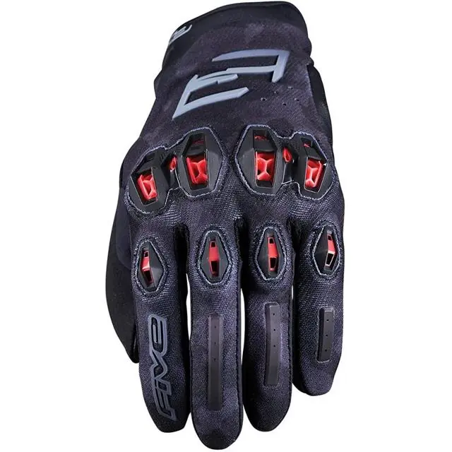 Pas Cher FIVE Gants STUNT EVO 2 - L